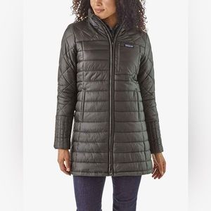 Patagonia Radalie Parka • Women’s S • Gray